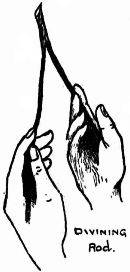 Divining Rod