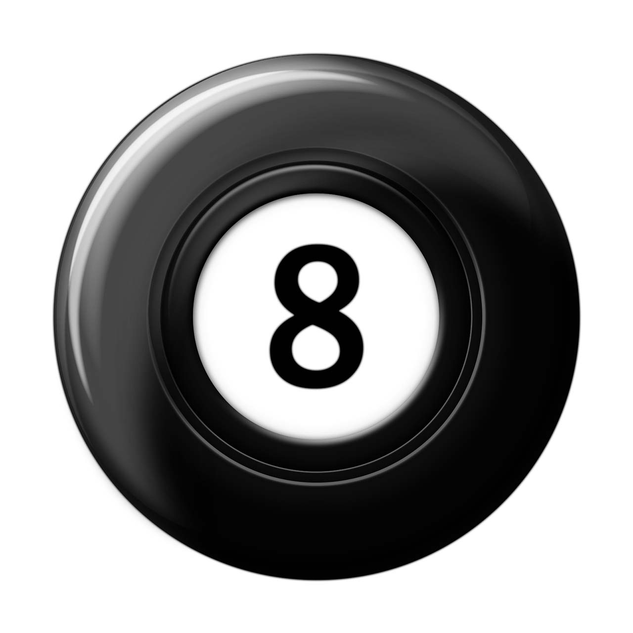 Magic 8 ball