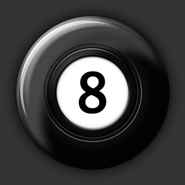 Magic 8 ball